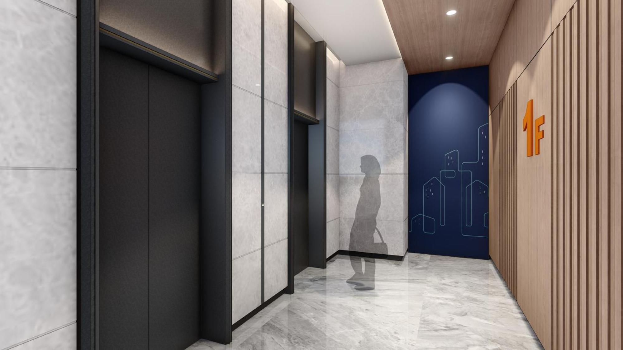 Holiday Inn Express Shanghai Pudong Airport By Ihg Exterior photo