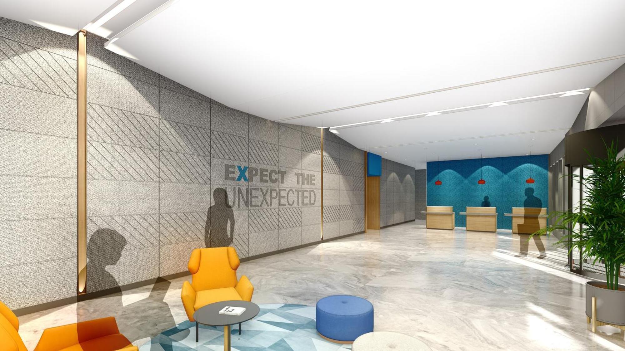 Holiday Inn Express Shanghai Pudong Airport By Ihg Exterior photo